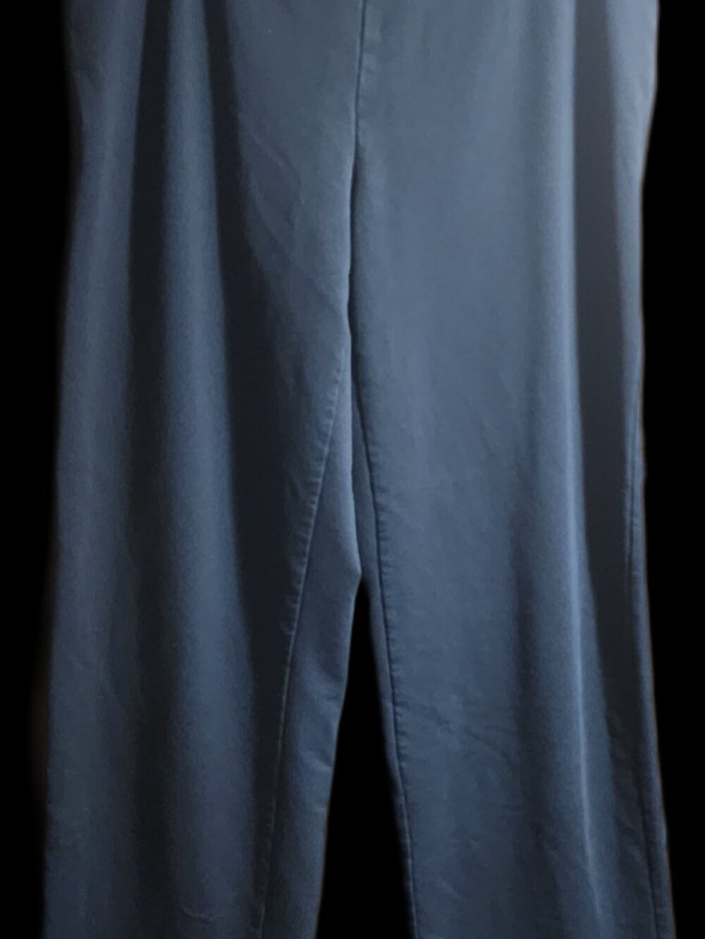 Allison Daley Pull-On Casual Pants Black